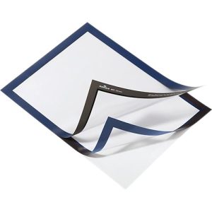 Durable Inforahmen Duraframe, DIN A4, 2 Stück, blau Durable Inforahmen Duraframe, DIN A4, 2 Stück, blau