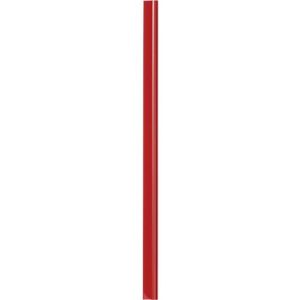 Durable Klemmschiene, Kunststoff, 50-60 Blatt, 50 Stück, rot Durable Klemmschiene, Kunststoff, 50-60 Blatt, 50 Stück, rot