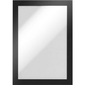 Durable Magnetrahmen Duraframe Magnetic, DIN A5, schwarz, 5 Stück Durable Magnetrahmen Duraframe Magnetic, DIN A5, schwarz, 5 Stück