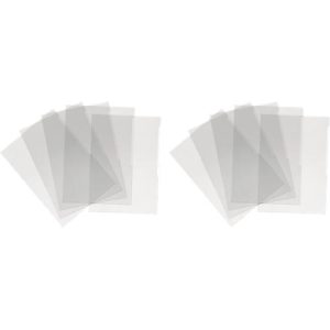 Durable Sichthüllen, DIN A3, oben geöffnet, 10 Stück Durable Sichthüllen, DIN A3, oben geöffnet, 10 Stück