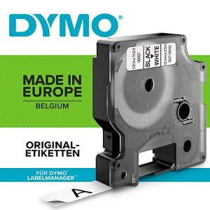 DYMO® D1-Hochleistungsband, flexibel, B 12 mm DYMO® D1-Hochleistungsband, flexibel, B 12 mm