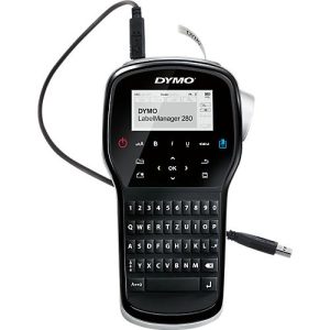 DYMO® Komplett-Set Beschriftungsgerät LabelManager 280 DYMO® Komplett-Set Beschriftungsgerät LabelManager 280