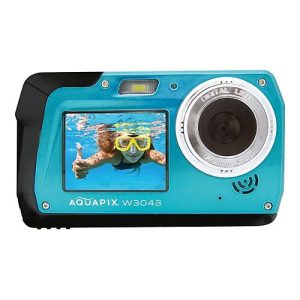 Easypix Aquapix W3048 Edge – Digitalkamera – Kompaktkamera – 13.0 MPix / 48.0 MP (interpoliert) – 4K / 10 BpS – Unterwasser bis zu 3 m Easypix Aquapix W3048 Edge – Digitalkamera – Kompaktkamera – 13.0 MPix / 48.0 MP (interpoliert) – 4K / 10 BpS – Unterwasser bis zu 3 m