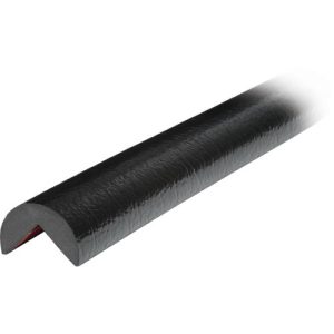 Eckschutzprofil Typ A, lfm., schwarz Eckschutzprofil Typ A, lfm., schwarz