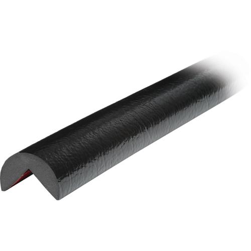 Eckschutzprofil Typ A, lfm., schwarz