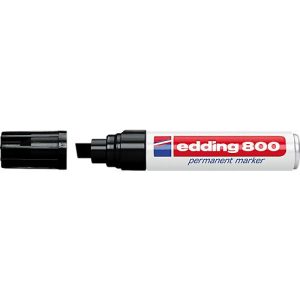 edding 800, m. Keilspitze, 4-12 mm, schwarz, 5 Stück edding 800, m. Keilspitze, 4-12 mm, schwarz, 5 Stück