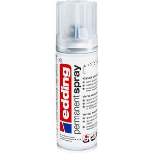 edding Spray 5200, 200 ml, Acryllack, klar edding Spray 5200, 200 ml, Acryllack, klar