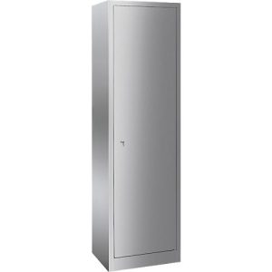Edelstahl-Universalschrank mit 4 Böden, 1950 x 500 x 500 mm Edelstahl-Universalschrank mit 4 Böden, 1950 x 500 x 500 mm