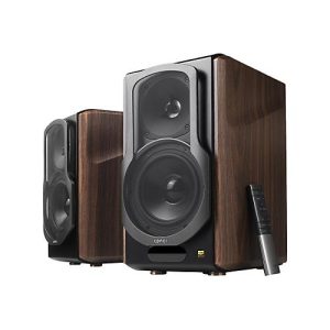 Edifier S2000MKIII – Lautsprecher – Bücherregal – kabellos – Bluetooth – 65 Watt Edifier S2000MKIII – Lautsprecher – Bücherregal – kabellos – Bluetooth – 65 Watt