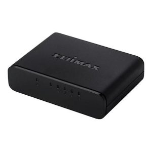 Edimax ES-3305P – Switch – 5 Anschlüsse – unmanaged Edimax ES-3305P – Switch – 5 Anschlüsse – unmanaged