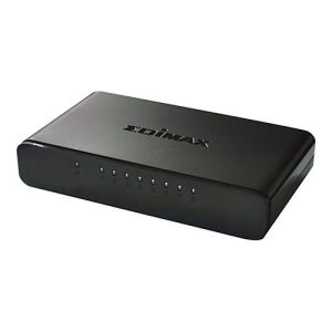 Edimax ES-3308P – Switch – 8 Anschlüsse – unmanaged Edimax ES-3308P – Switch – 8 Anschlüsse – unmanaged