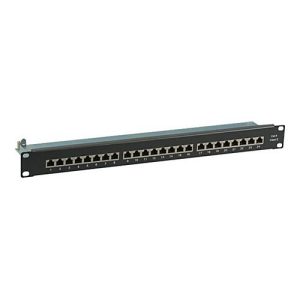EFB-Elektronik Patch Panel – 1U – 19“‘ EFB-Elektronik Patch Panel – 1U – 19“‘