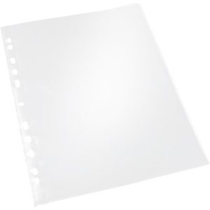Eichner Prospekthüllen, DINA4, transparent, bio-basiert, 100 Stück Eichner Prospekthüllen, DINA4, transparent, bio-basiert, 100 Stück
