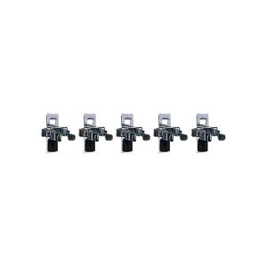 Einfache Werkzeugklemme, ø 10 x B 20 mm Einfache Werkzeugklemme, ø 10 x B 20 mm