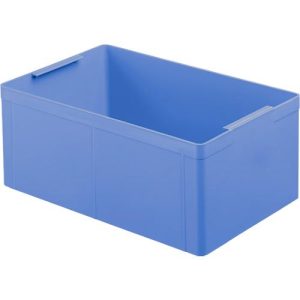 Einsatzkasten EK 113, PS, blau, 20 Stück Einsatzkasten EK 113, PS, blau, 20 Stück