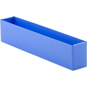 Einsatzkasten EK 114, blau, PS, 35 Stück Einsatzkasten EK 114, blau, PS, 35 Stück