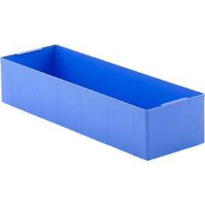 Einsatzkasten EK 115, PS, blau, 10 Stück Einsatzkasten EK 115, PS, blau, 10 Stück