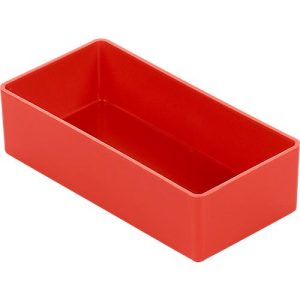 Einsatzkasten EK 303, rot, PS, 60 Stück Einsatzkasten EK 303, rot, PS, 60 Stück