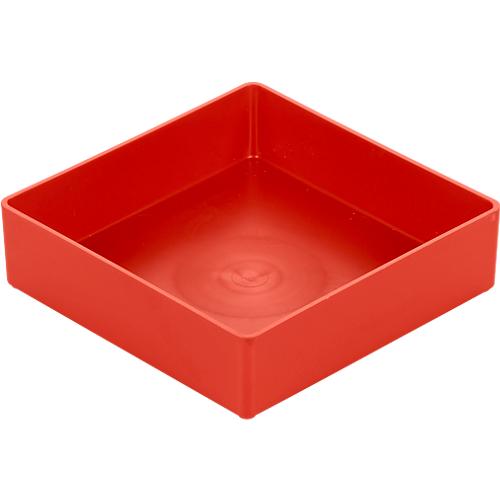 Einsatzkasten EK 304, rot, PS, 30 Stück