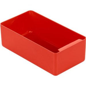 Einsatzkasten EK 603, PS, 20 Stück, rot Einsatzkasten EK 603, PS, 20 Stück, rot