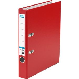 ELBA Ordner smart, DIN A4, Rückenbreite 50 mm, rot ELBA Ordner smart, DIN A4, Rückenbreite 50 mm, rot