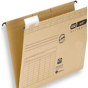ELBA vertic® Hängemappen ULTIMATE, für Formate bis DIN A4, seitlich offen ELBA vertic® Hängemappen ULTIMATE, für Formate bis DIN A4, seitlich offen
