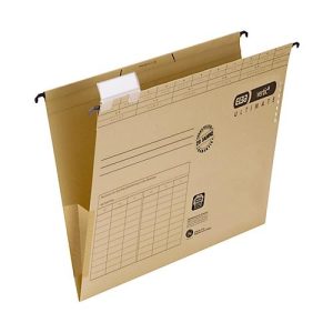ELBA vertic® Hängetaschen ULTIMATE, für Formate bis Din A4, seitlich geschlossen ELBA vertic® Hängetaschen ULTIMATE, für Formate bis Din A4, seitlich geschlossen