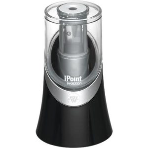 Elektrische Spitzmaschine iPoint evolution, schwarz