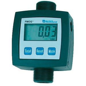 Elektrischer Durchflusszähler FMOGne für CEMO CUBE Tanks für AdBlue®, Werkstoff PEEK, 2 x 100 Impulse/l, kalibrierbar Elektrischer Durchflusszähler FMOGne für CEMO CUBE Tanks für AdBlue®, Werkstoff PEEK, 2 x 100 Impulse/l, kalibrierbar