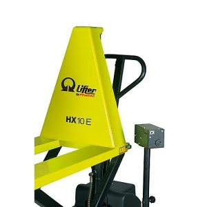 Elektrischer LIFTER-Scherenhubwagen Pramac Typ HX 10E, mit Niveau-Regulierung, bis 1.000 kg Elektrischer LIFTER-Scherenhubwagen Pramac Typ HX 10E, mit Niveau-Regulierung, bis 1.000 kg