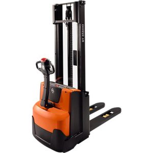 Elektro-Deichselstapler Staxio SWE 100, 2700 mm Hubhöhe Elektro-Deichselstapler Staxio SWE 100, 2700 mm Hubhöhe