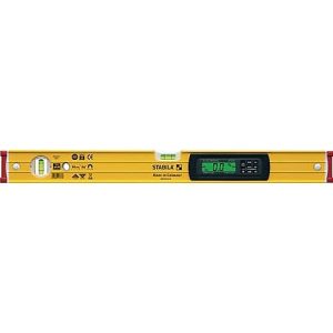 Elektronikwasserwaage TECH 196M electronic 61cm Alu.gelb
