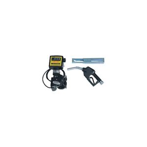 Elektropumpe CEMO Cematic 56 K33 AZ, 230V, 56 l/min, selbstansaugend, Zählwerk, Zapfpistole, 4 m Befüllschlauch Elektropumpe CEMO Cematic 56 K33 AZ, 230V, 56 l/min, selbstansaugend, Zählwerk, Zapfpistole, 4 m Befüllschlauch