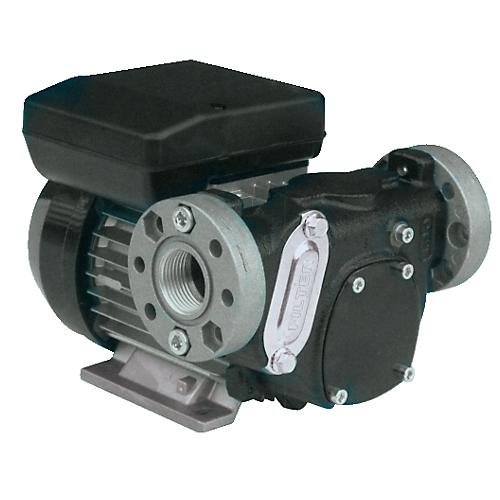 Elektropumpe CEMO Cematic 72, 230V, 500 W, 72 l/min, selbstansaugende Flügelzellenpumpe, IP55
