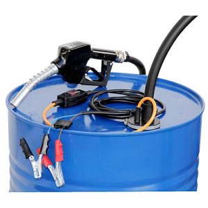 Elektropumpe CEMO CENTRI SP 30, 12V, für Diesel, 4m Kabel+Schlauch, Automatik-Zapfventil Elektropumpe CEMO CENTRI SP 30, 12V, für Diesel, 4m Kabel+Schlauch, Automatik-Zapfventil