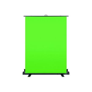 Elgato Green Screen – Hintergrund – Polyester – 1.48 m x 1.8 m – Chroma-Key – Chromagreen