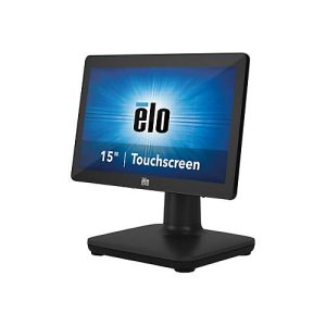 EloPOS System i3 – Standfuß mit I/O-Hub – All-in-One (Komplettlösung) – 1 x Core i3 8100T / 3.1 GHz – RAM 8 GB – SSD 128 GB EloPOS System i3 – Standfuß mit I/O-Hub – All-in-One (Komplettlösung) – 1 x Core i3 8100T / 3.1 GHz – RAM 8 GB – SSD 128 GB