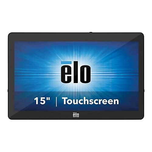 EloPOS System i5 - All-in-One (Komplettlösung) - 1 x Core i5 8500T / 2.1 GHz - vPro - RAM 8 GB - SSD 128 GB