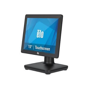 EloPOS System i5 – Standfuß mit I/O-Hub – All-in-One (Komplettlösung) – 1 x Core i5 8500T / 2.1 GHz – vPro – RAM 8 GB EloPOS System i5 – Standfuß mit I/O-Hub – All-in-One (Komplettlösung) – 1 x Core i5 8500T / 2.1 GHz – vPro – RAM 8 GB