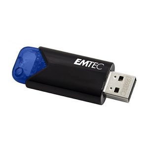 EMTEC B110 Click Easy 3.2 – USB-Flash-Laufwerk – 32 GB EMTEC B110 Click Easy 3.2 – USB-Flash-Laufwerk – 32 GB