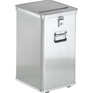 Entsorgungsbehälter aus LM, D1009, 80 Liter Entsorgungsbehälter aus LM, D1009, 80 Liter