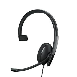 EPOS I SENNHEISER On-Ear ADAPT 130 USB-C II, binaural, faltbar, UC-optimiert, schwarz EPOS I SENNHEISER On-Ear ADAPT 130 USB-C II, binaural, faltbar, UC-optimiert, schwarz