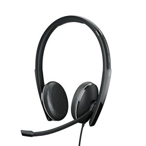 EPOS I SENNHEISER On-Ear ADAPT 165T USB-C II, 3,5-mm-Klinkenstecker, binaural, faltbar, Microsoft Teams zertifiziert, schwarz EPOS I SENNHEISER On-Ear ADAPT 165T USB-C II, 3,5-mm-Klinkenstecker, binaural, faltbar, Microsoft Teams zertifiziert, schwarz