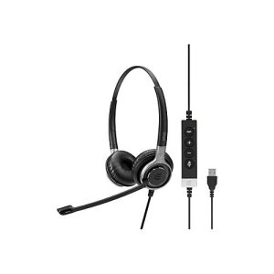 EPOS IMPACT SC 660 ANC USB – Headset – On-Ear – kabelgebunden – aktive Rauschunterdrückung – USB EPOS IMPACT SC 660 ANC USB – Headset – On-Ear – kabelgebunden – aktive Rauschunterdrückung – USB