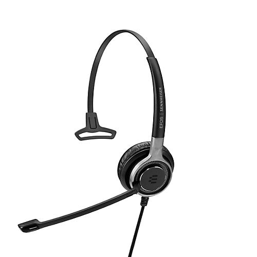 EPOS|Sennheiser Headset IMPACT SC 630 USB ML, kabelgebunden, monaural, In-Line Control, Transporttasche