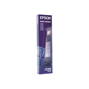 Epson – 1 – Schwarz – Textilband Epson – 1 – Schwarz – Textilband