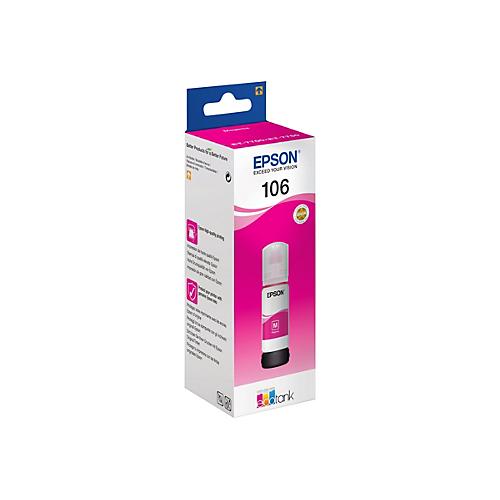 Epson 106 - Magenta - original - Tintenbehälter