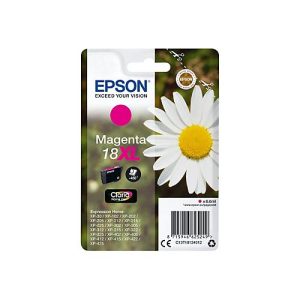 Epson 18XL – XL – Magenta – original – Tintenpatrone Epson 18XL – XL – Magenta – original – Tintenpatrone