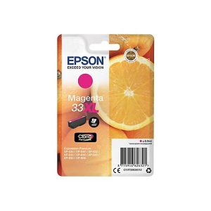 Epson 33XL – XL – Magenta – original – Tintenpatrone