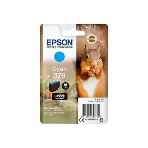 Epson 378 – Cyan – original – Tintenpatrone Epson 378 – Cyan – original – Tintenpatrone